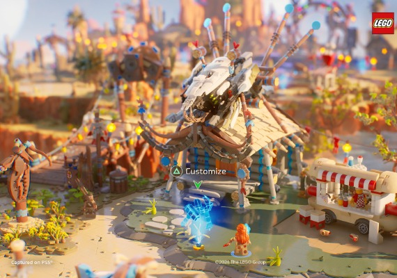 LEGO: Horizon Adventures ROW screenshot 4