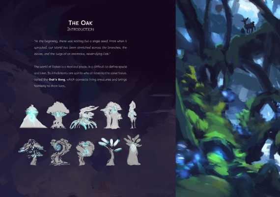 Oaken - Supporter Pack DLC EN/DE/FR/PL/ZH Global screenshot 2