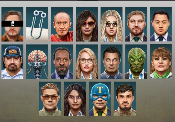 Realpolitiks II - Digital Artbook DLC EN/DE/FR/PL/RU/ZH/ES Global screenshot 3