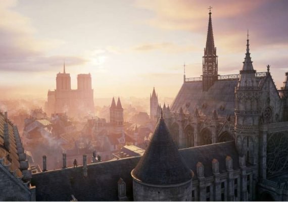 Assassin's Creed: Unity Global screenshot 4