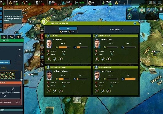 Realpolitiks II - Soundtrack DLC EN/DE/FR/PL/RU/ZH/ES Global screenshot 4