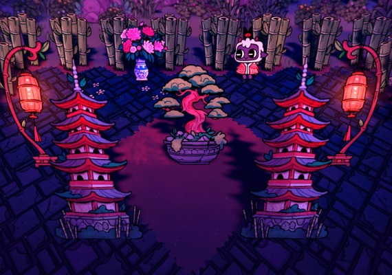 Cult of the Lamb - Pilgrim Pack DLC EN EU screenshot 2