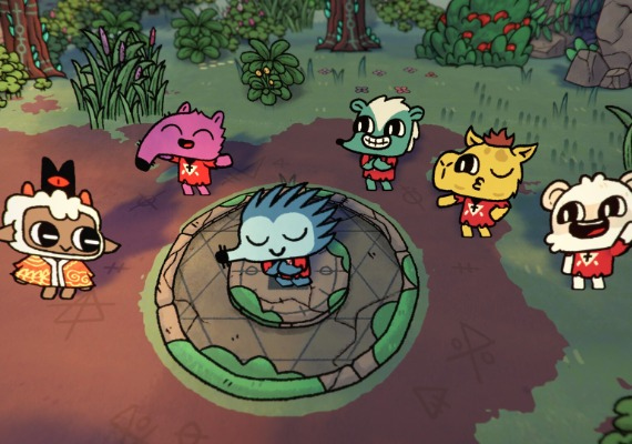 Cult of the Lamb - Pilgrim Pack DLC EN EU screenshot 3