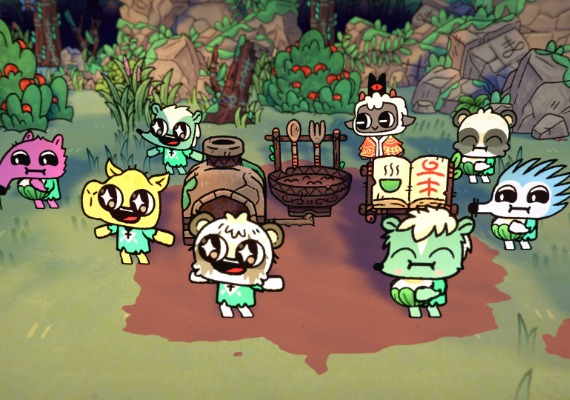 Cult of the Lamb - Pilgrim Pack DLC EN EU screenshot 4