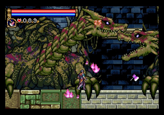 Castlevania - Collections Bundle EN/DE/FR/IT/JA/ES Global screenshot 2