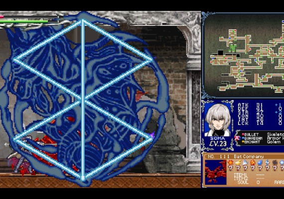 Castlevania - Collections Bundle EN/DE/FR/IT/JA/ES Global screenshot 3