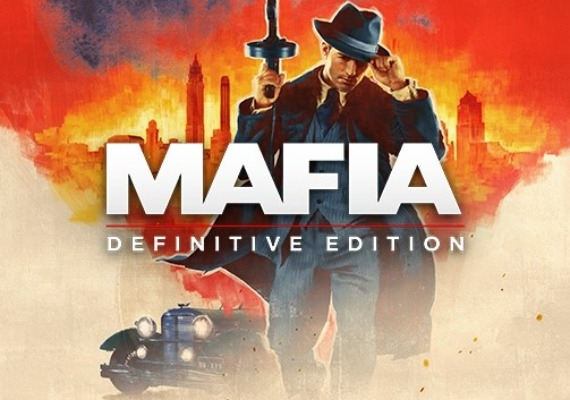 Mafia Definitive Edition EN/DE/FR/IT/PL/CS/RU/ES Global