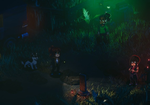 Enigma of Fear EN/PT/MX Global screenshot 2