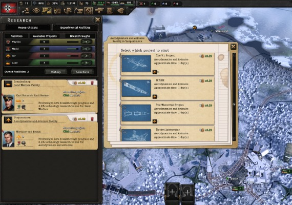 Hearts of Iron IV: Gotterdammerung DLC EN/DE/FR/PL/PT/RU/ES ROW screenshot 2