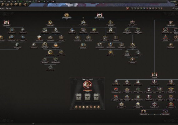 Hearts of Iron IV: Gotterdammerung DLC EN/DE/FR/PL/PT/RU/ES ROW screenshot 4
