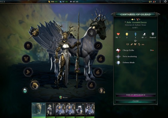 Age of Wonders 4: Expansion Pass 2 DLC Global screenshot 2