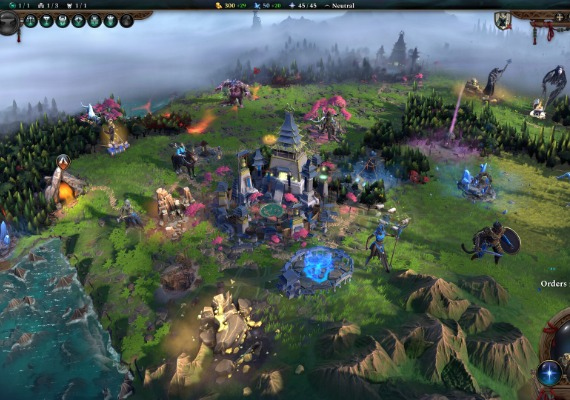 Age of Wonders 4: Expansion Pass 2 DLC Global screenshot 4