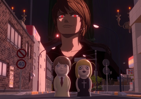 Death Note: Killer Within Special Edition EN/DE/FR/IT/JA/KO/ZH/ES Global screenshot 2