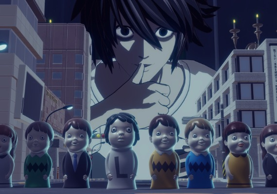 Death Note: Killer Within Special Edition EN/DE/FR/IT/JA/KO/ZH/ES Global screenshot 3