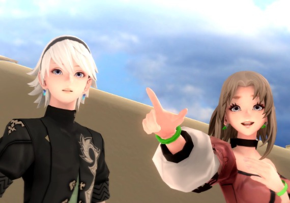 Fantasian: Neo Dimension EN/JA Global screenshot 2