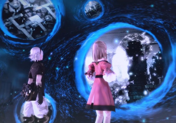 Fantasian: Neo Dimension EN/JA Global screenshot 4