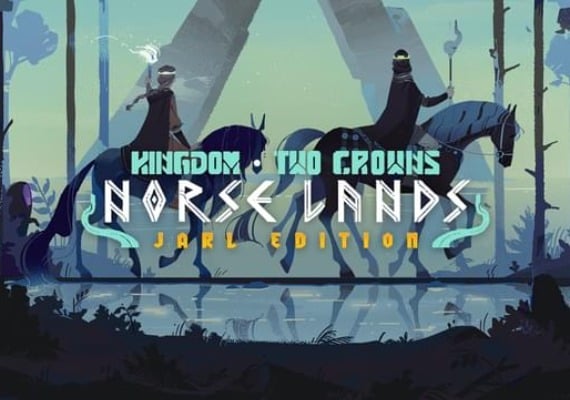 Kingdom Two Crowns Jarl Edition ROW