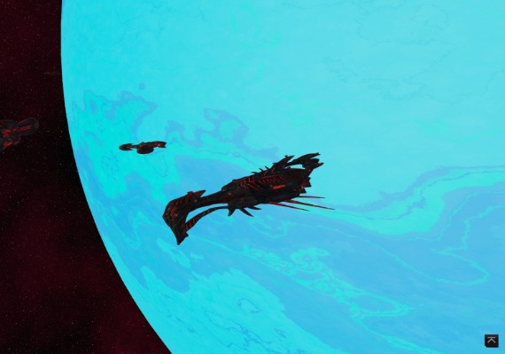 Distant Worlds 2 - Return of the Shakturi DLC EN Global screenshot 2