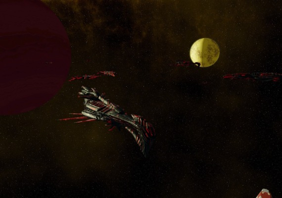 Distant Worlds 2 - Return of the Shakturi DLC EN Global screenshot 3