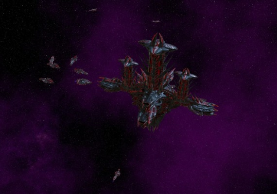 Distant Worlds 2 - Return of the Shakturi DLC EN Global screenshot 4