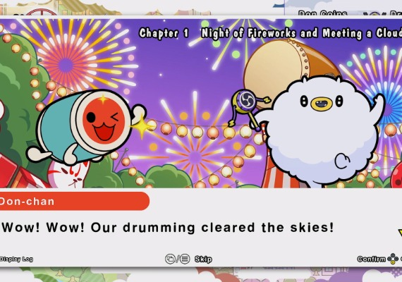 Taiko no Tatsujin: Rhythm Festival EU screenshot 4