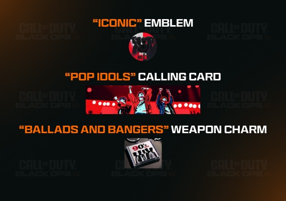 Call of Duty: Black Ops 6 - 2024 Tokyo Game Show Bundle DLC EN Global screenshot 2