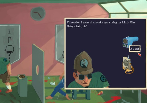 The Rise of the Golden Idol ROW screenshot 3