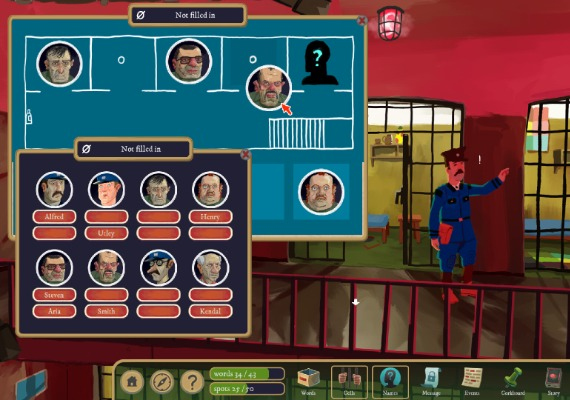 The Rise of the Golden Idol ROW screenshot 4