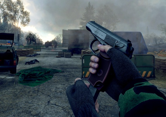 Generation Zero - Eastern European Weapons Pack DLC EN Global screenshot 3