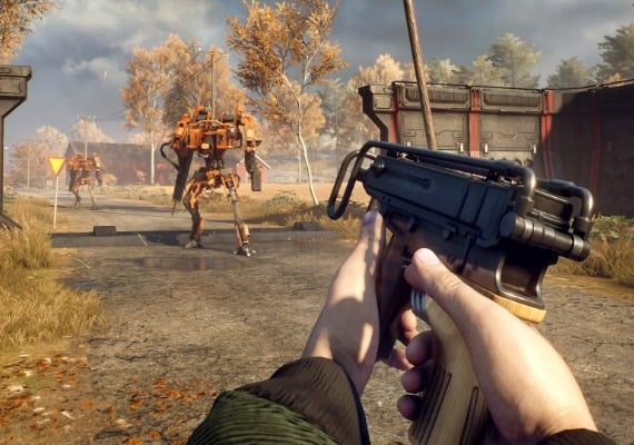 Generation Zero - Eastern European Weapons Pack DLC EN Global screenshot 4