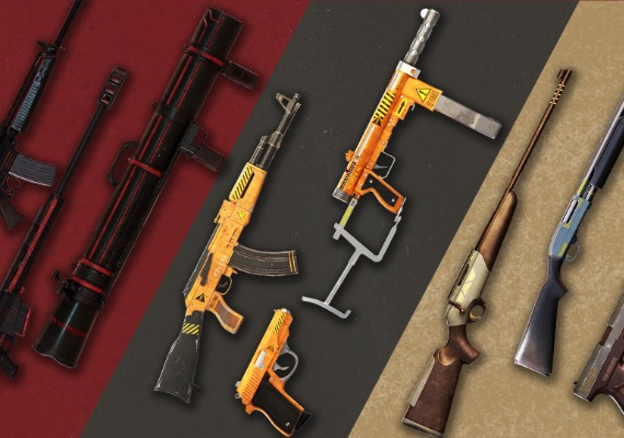 Generation Zero - Advanced Intelligence Cosmetics Pack DLC EN Global screenshot 2
