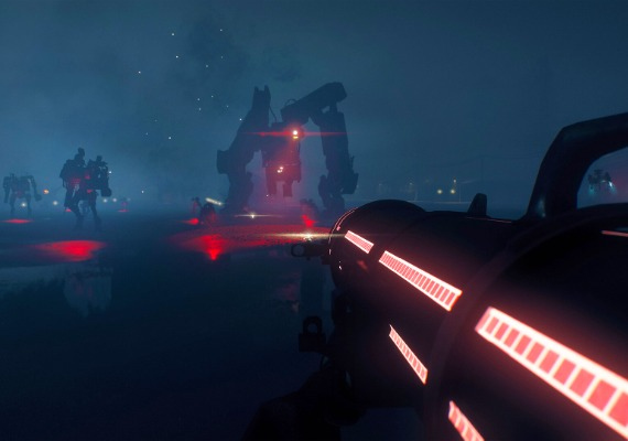 Generation Zero - Advanced Intelligence Cosmetics Pack DLC EN Global screenshot 3