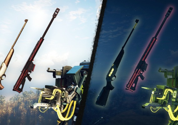 Generation Zero - Advanced Intelligence Cosmetics Pack DLC EN Global screenshot 4
