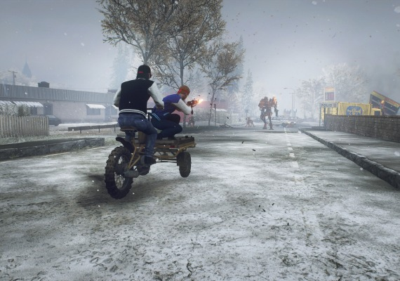 Generation Zero - Reinforced Flakmoped Pack DLC EN Global screenshot 3