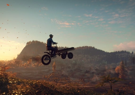 Generation Zero - Reinforced Flakmoped Pack DLC EN Global screenshot 4