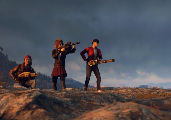 Generation Zero - Heavy Weapons Pack DLC EN Global screenshot 3