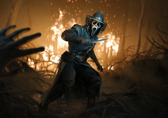 Hunt: Showdown 1896 - Ghost Face Rampage DLC Global screenshot 2