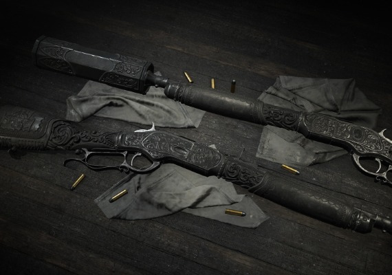 Hunt: Showdown 1896 - Ghost Face Rampage DLC Global screenshot 3