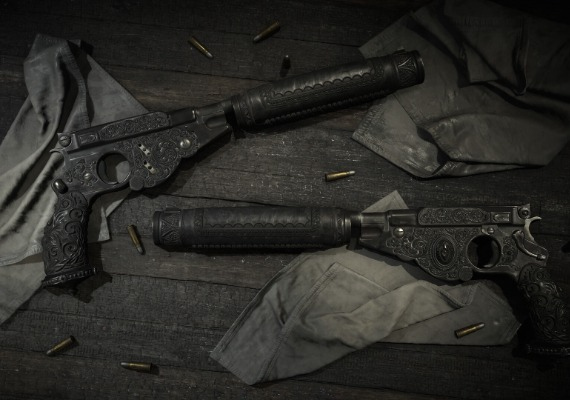 Hunt: Showdown 1896 - Ghost Face Rampage DLC Global screenshot 4