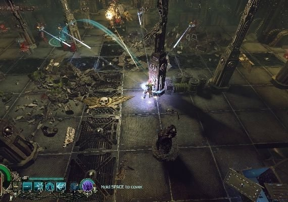 Warhammer 40,000: Inquisitor - Martyr: Hierophant Class DLC Global screenshot 3