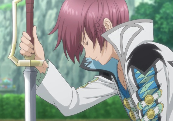 Tales of Graces F - Remastered Global screenshot 2