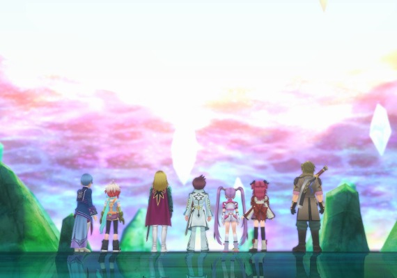 Tales of Graces F - Remastered Global screenshot 4