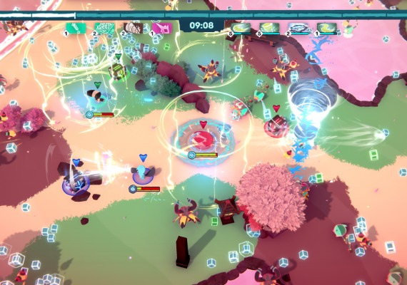 Temtem: Swarm Global screenshot 2