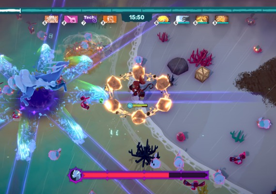 Temtem: Swarm Global screenshot 3