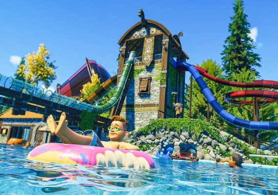 Planet Coaster 2 Premium Edition Global screenshot 2