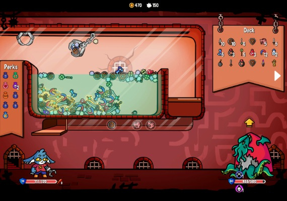 Dungeon Clawler Global screenshot 3