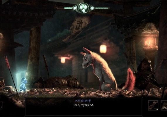 The Spirit of the Samurai Global screenshot 4