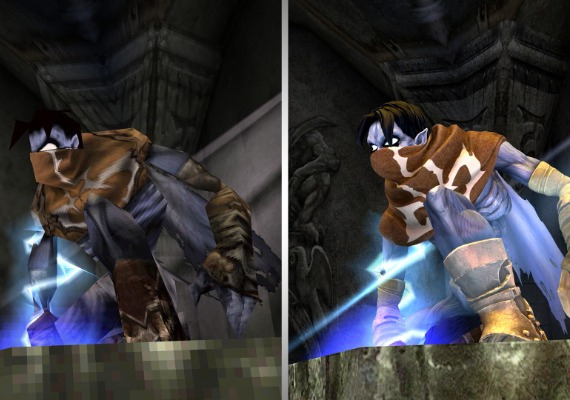 Legacy of Kain: Soul Reaver 1 & 2 - Remastered EN/DE/FR/IT/JA/RU/ZH/ES EU screenshot 2