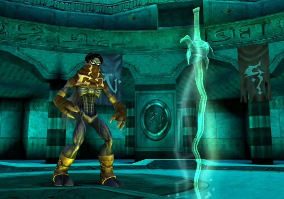 Legacy of Kain: Soul Reaver 1 & 2 - Remastered EN/DE/FR/IT/JA/RU/ZH/ES EU screenshot 3