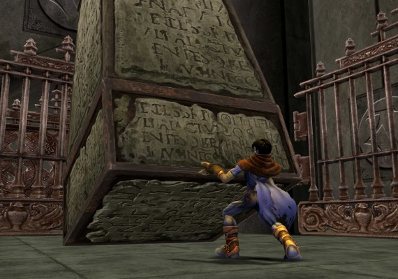 Legacy of Kain: Soul Reaver 1 & 2 - Remastered EN/DE/FR/IT/JA/RU/ZH/ES EU screenshot 4